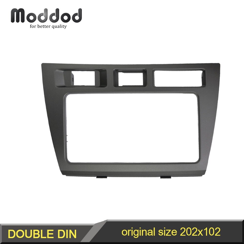 Toyota Mark II 2  Double Din Fascia  DVD ׷ г  ġ ġ Ʈ ŰƮ ̽  